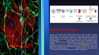 Quantum dots and application in medical science | PDF