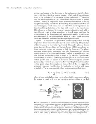 Quantum entanglement | PDF