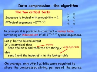 Lookup Compression Quantum Entropy And Quantum Information Theory.ppt