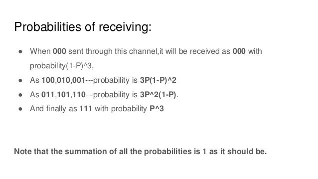 survey of quantum error correction codes survey of quantum error correction codes
