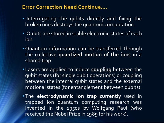 harlow quantum error correction harlow quantum error correction