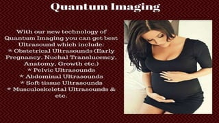 Quantum imaging