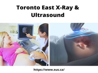 Quantum imaging - Toronto East X-Ray & Ultrasound