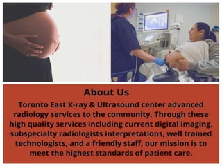 Quantum imaging - Toronto East X-Ray & Ultrasound
