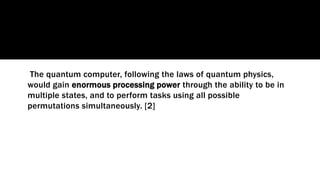 Quantum Internet Explained