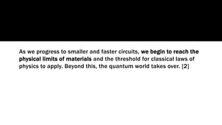 Quantum Internet Explained