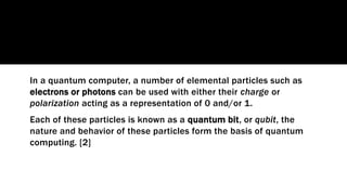Quantum Internet Explained