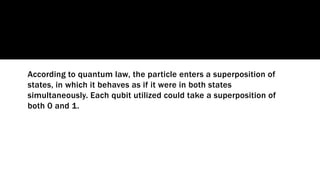 Quantum Internet Explained