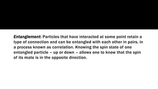 Quantum Internet Explained