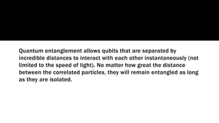 Quantum Internet Explained