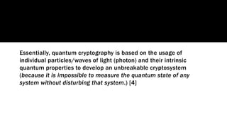 Quantum Internet Explained