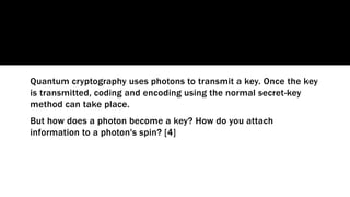 Quantum Internet Explained