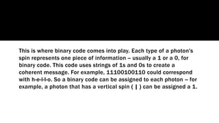 Quantum Internet Explained