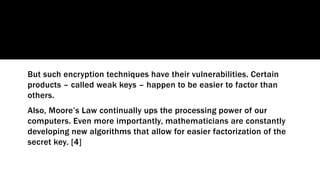Quantum Internet Explained
