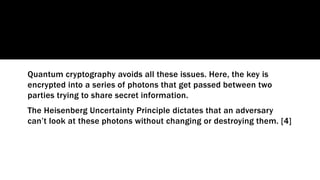 Quantum Internet Explained