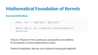 Quantum Kernels: from Classical to Quantum ML | PPTX