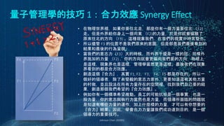 量子領導力quantum Leadership