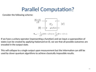 Quanutm logics introduction with photos, a brief quntum logics ...