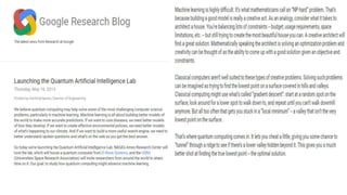 Quantum machine learning basics | PPTX
