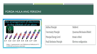 FORDA HULA ANG FERSON!
 
