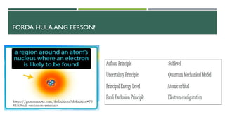 FORDA HULA ANG FERSON!
 