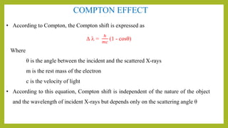 Quantum mechanics I | PPTX