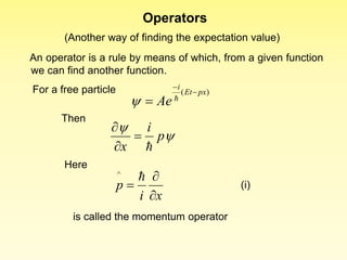 Particle Number Operator Quantum Mechanics Part-2_1701531359799.pptx