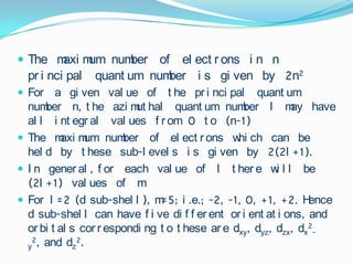 This quantum arises due to the spinning of the electron about its own axis.