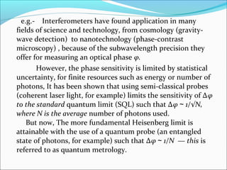 Quantum Photonics | PDF