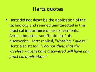 Hertz quotes ,[object Object]