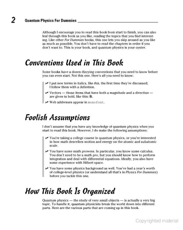 Quantum Physics For Dummies Pdf Free Download Quantum Physics For Dummies Pdf Free Download
