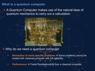 Quantum programming | PPTX