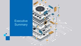 Quantum
Technology
Overview
Executive
Summary
 