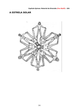 201
Capítulo Quinze: Material de Diversão (Fun Stuff) - 201
A ESTRELA SOLAR
 