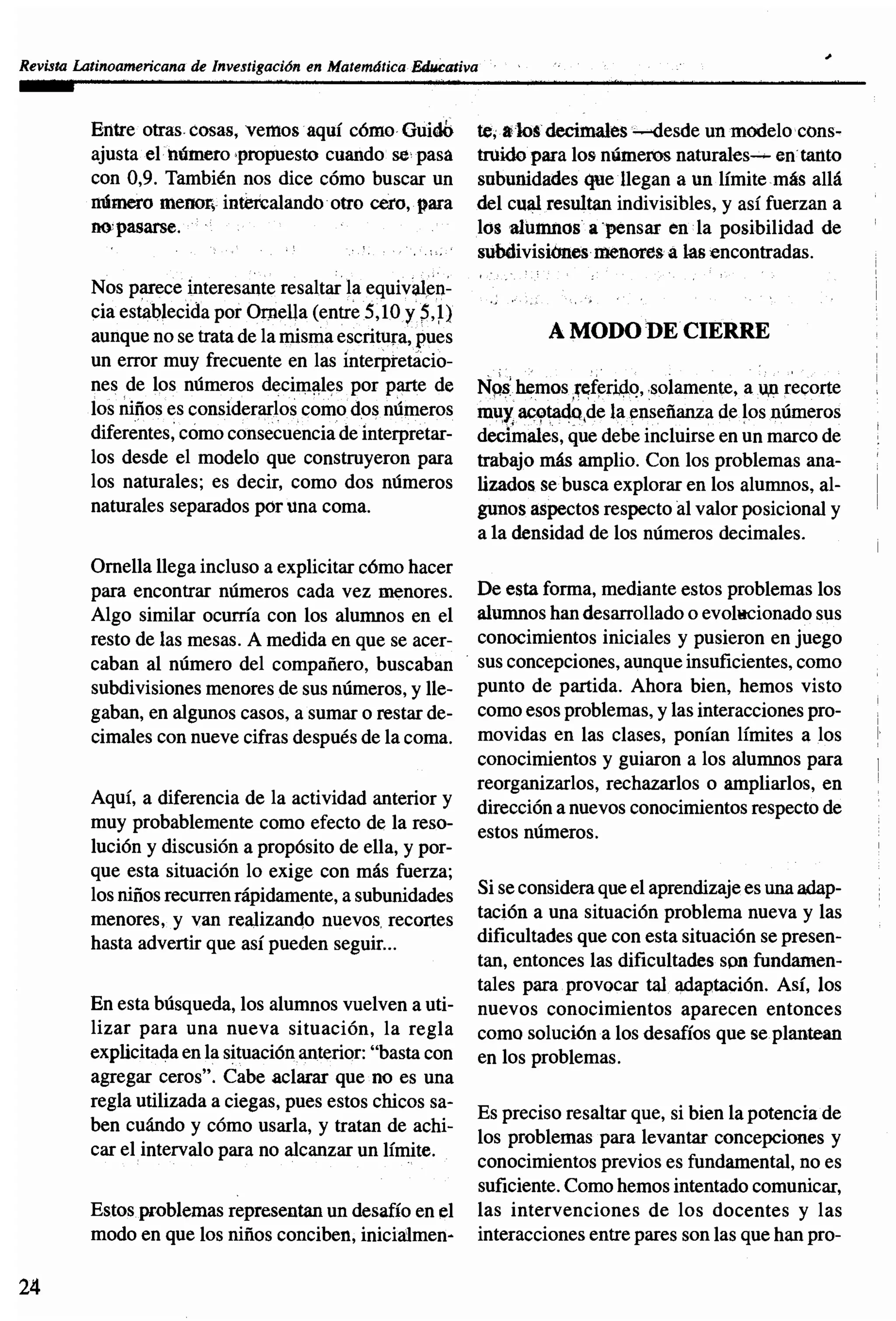 Quaranta broitman-itzcovich-decimales