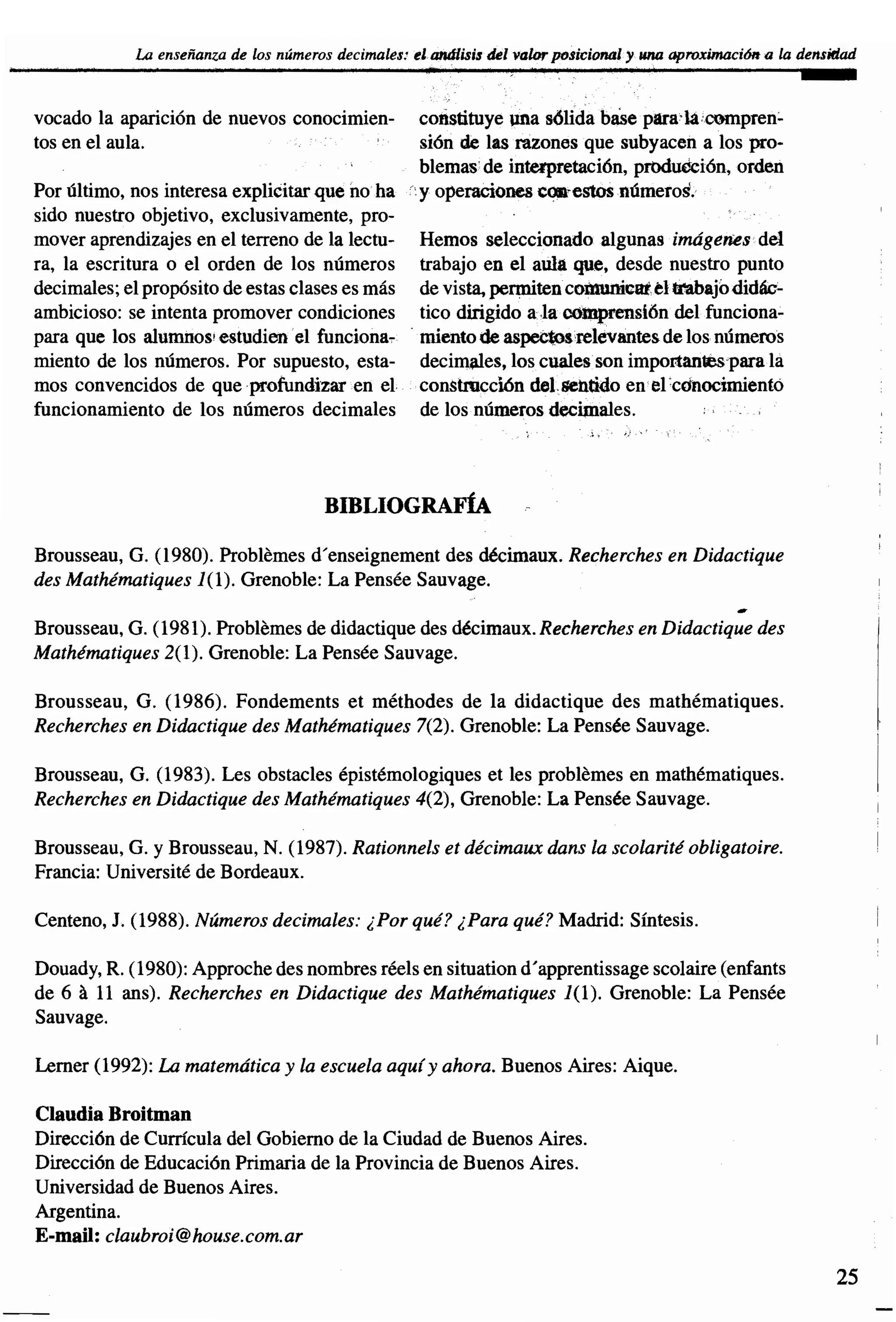 Quaranta broitman-itzcovich-decimales