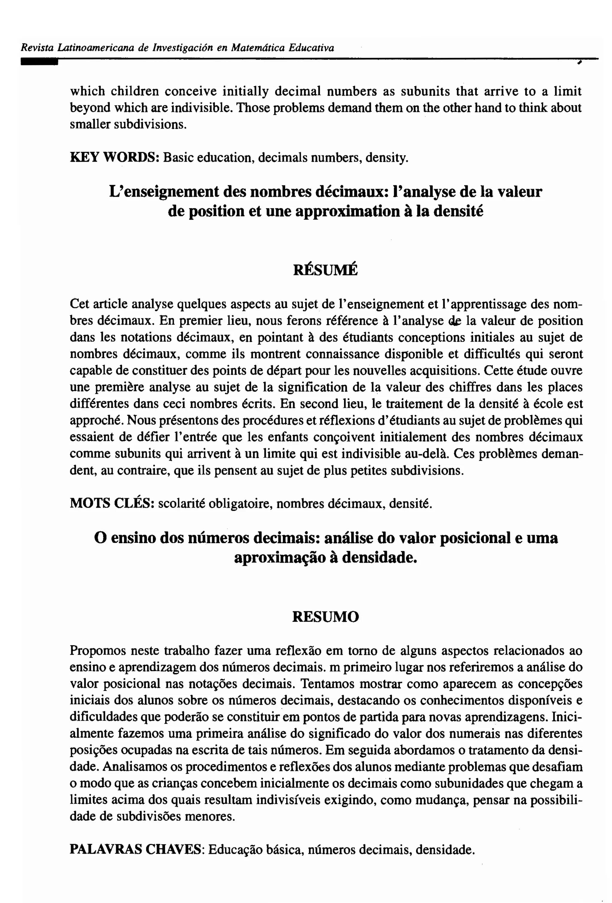 Quaranta broitman-itzcovich-decimales