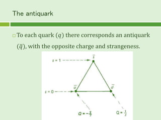 Quark model 4-20 Aug 2018.pptx