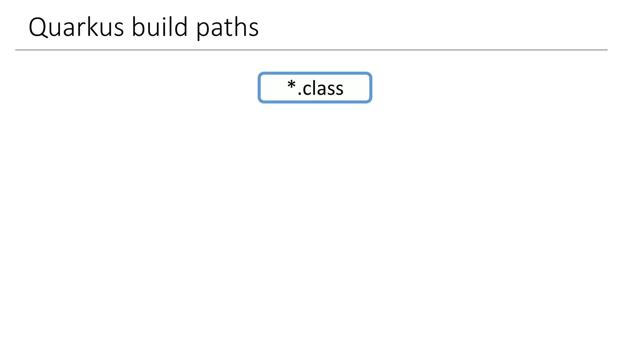 Quarkus build paths
*.class
 