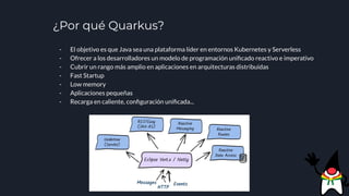 Quarkus fundamentals | PDF