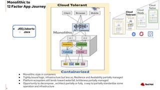 Quarkus - a next-generation Kubernetes Native Java framework | PDF
