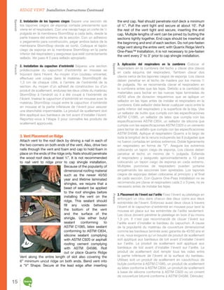 Quarrix Roofing Ventilation Product Guide | PDF