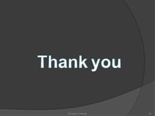 By Argaw Tarekegn 26
 