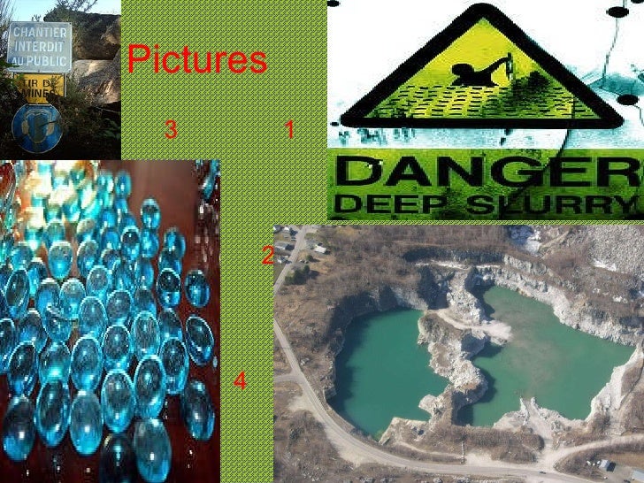 Quarry Safety 1