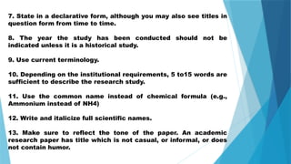 Declarative Title Examples Quarter-1-W2-Variables-Research-Topic-Research-Title.pptx