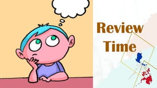 Review
Time
 