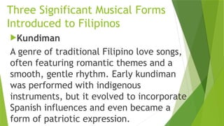 QUARTER 1 - WEEK 3 - FILIPINO IDENTITY THROUGH ARTS.pptx
