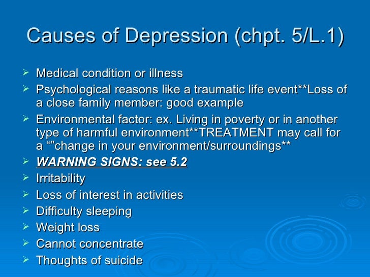 Unit 4 Mental And Emotional Health Unit 4 Mental And Emotional Health