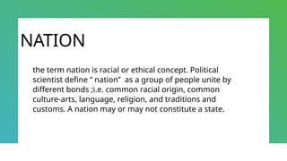 quarter 1 Lesson 5 politics and governance.pptx