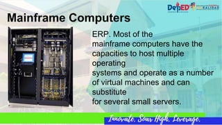 ICT 9 Understanding Computers | PPTX